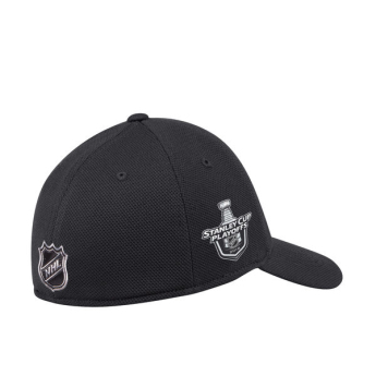 San Jose Sharks baseball sapka black 2018 Stanley Cup Playoffs Bound Sidepatch Flex