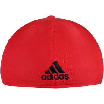 Chicago Blackhawks baseball sapka red Adidas Primary Tonal Flex