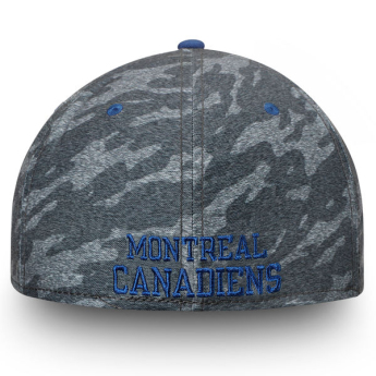 Montreal Canadiens baseball sapka Made2Move Camo Flex