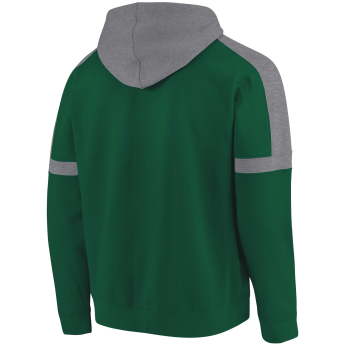 Minnesota Wild férfi kapucnis pulóver green Iconic Fleece