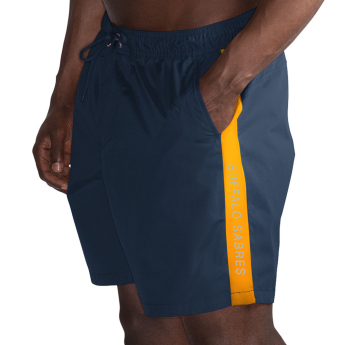 Buffalo Sabres férfi fürdőruha G-III Sports by Carl Banks Volley