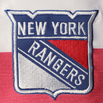 New York Rangers férfi fürdőruha G-III Sports by Carl Banks Patriotic