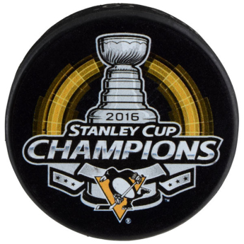 Pittsburgh Penguins korong 2016 Stanley Cup Champions