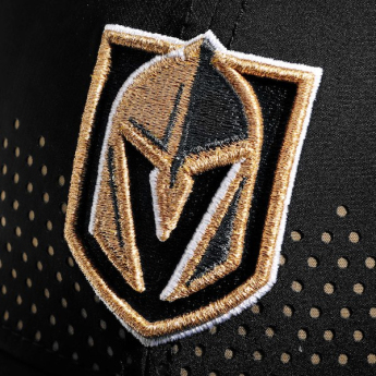 Vegas Golden Knights baseball sapka black 2018 NHL Draft Flex