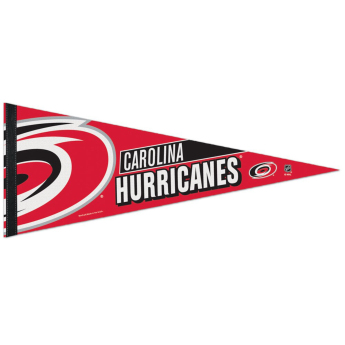 Carolina Hurricanes zászló Premium Pennant