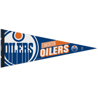 Edmonton Oilers zászló Premium Pennant