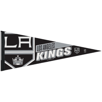 Los Angeles Kings zászló Premium Pennant