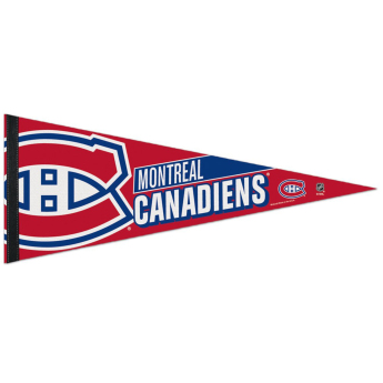 Montreal Canadiens zászló Premium Pennant