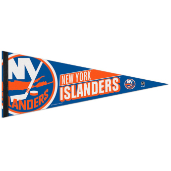 New York Islanders zászló Premium Pennant