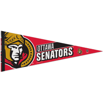 Ottawa Senators zászló Premium Pennant