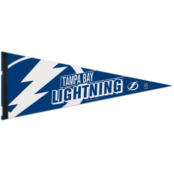 Tampa Bay Lightning zászló Premium Pennant