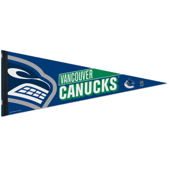 Vancouver Canucks zászló Premium Pennant