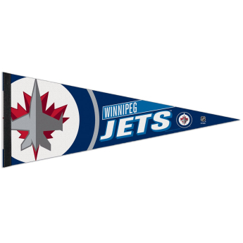 Winnipeg Jets zászló Premium Pennant