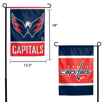 Washington Capitals zászló Garden Flag