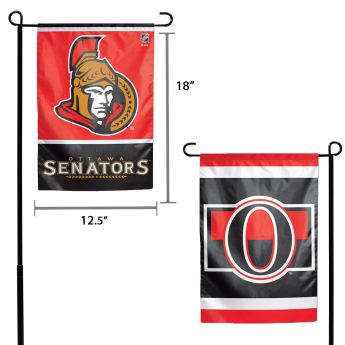Ottawa Senators zászló Garden Flag