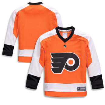 Philadelphia Flyers gyerek jégkorong mez orange Replica Home Jersey