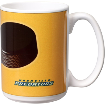 Nashville Predators bögre 3D Graphic Mug