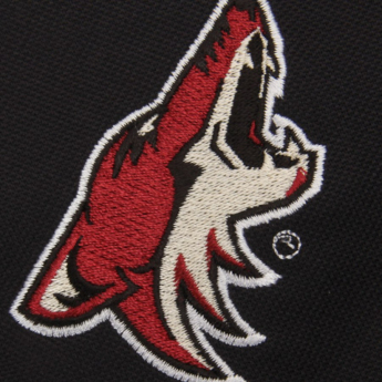 Arizona Coyotes pólóing grey Pique Xtra-Lite Polo