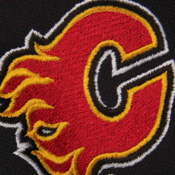 Calgary Flames pólóing grey Pique Xtra-Lite Polo
