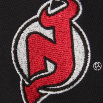 New Jersey Devils pólóing grey Pique Xtra-Lite Polo