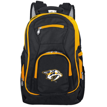 Nashville Predators hátizsák Trim Color Laptop