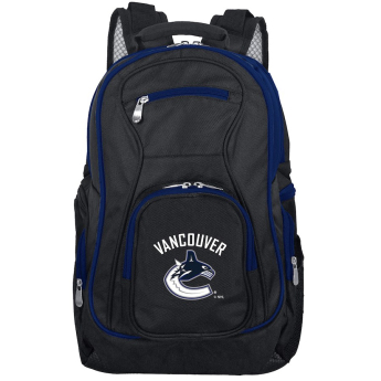 Vancouver Canucks hátizsák Trim Color Laptop