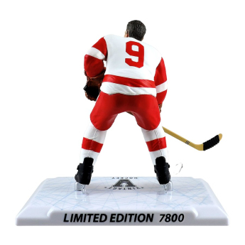 Detroit Red Wings bábu Imports Dragon Gordie Howe 9