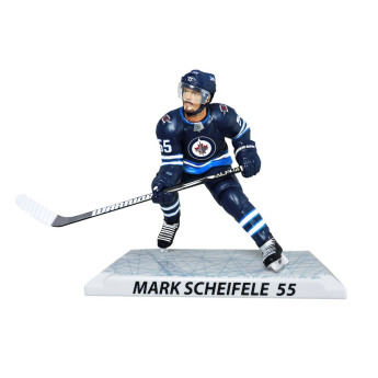 Winnipeg Jets bábu Imports Dragon Mark Scheifele 55