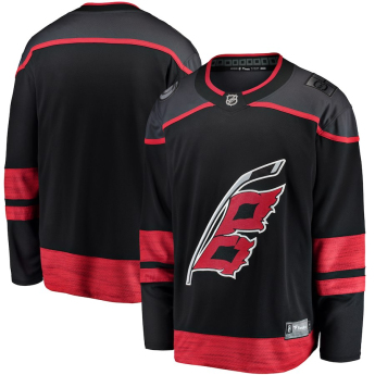 Carolina Hurricanes hoki mez Breakaway Alternate Jersey black