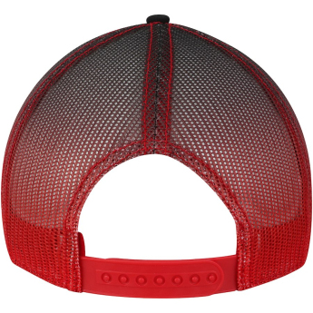 Chicago Blackhawks baseball sapka Cross Fade Trucker