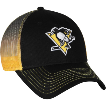 Pittsburgh Penguins baseball sapka Cross Fade Trucker