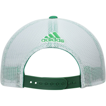 Philadelphia Flyers baseball sapka Adidas St. Patrick´s Day Trucker