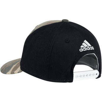 Pittsburgh Penguins baseball sapka Adidas Camo Adjustable