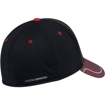Arizona Coyotes baseball sapka Adidas Alpha Flex