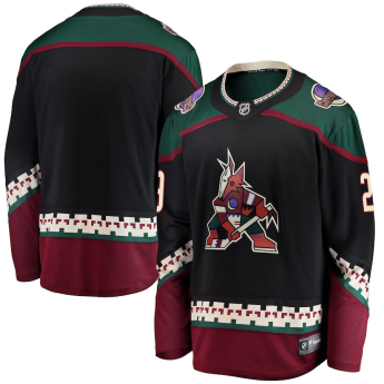 Arizona Coyotes hoki mez Breakaway Alternate Jersey black