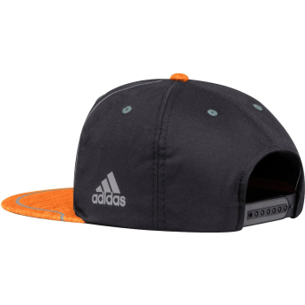 Anaheim Ducks baseball flat sapka Adidas Bravo Snapback