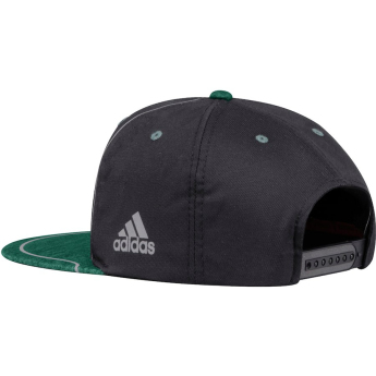 Minnesota Wild baseball flat sapka Adidas Bravo Snapback