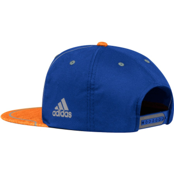 New York Islanders baseball flat sapka Adidas Bravo Snapback