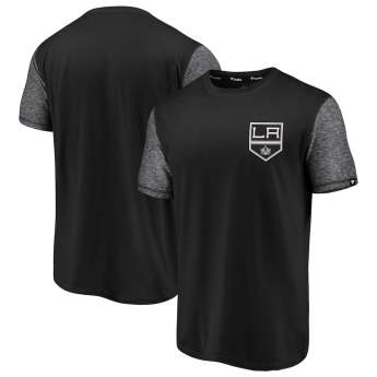 Los Angeles Kings férfi póló black Made 2 Move