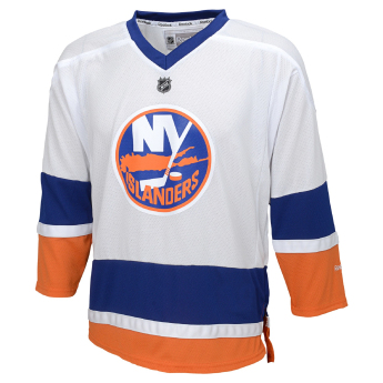 New York Islanders gyerek jégkorong mez white Reebok Replica Away