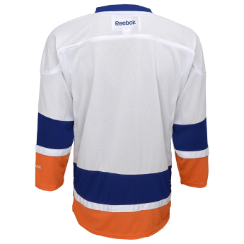 New York Islanders gyerek jégkorong mez white Reebok Replica Away