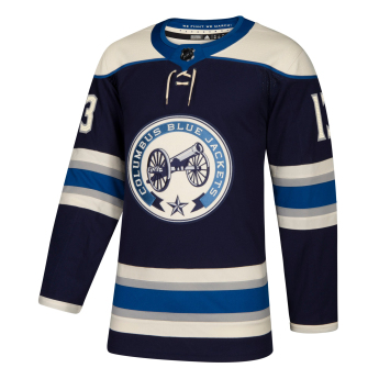 Columbus Blue Jackets hoki mez #13 Cam Atkinson adizero Alternate Authentic Player Pro