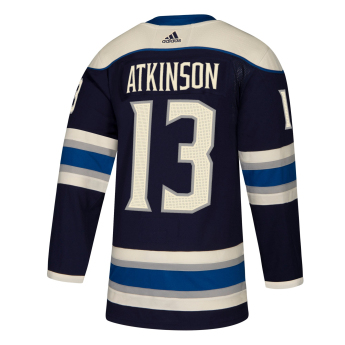 Columbus Blue Jackets hoki mez #13 Cam Atkinson adizero Alternate Authentic Player Pro