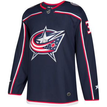 Columbus Blue Jackets hoki mez #3 Seth Jones adizero Home Authentic Player Pro