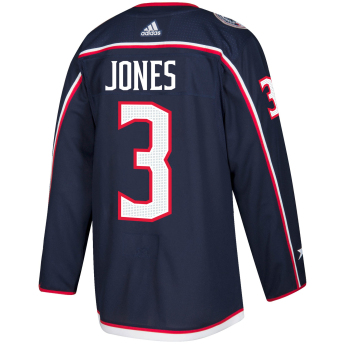 Columbus Blue Jackets hoki mez #3 Seth Jones adizero Home Authentic Player Pro
