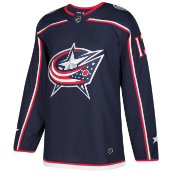 Columbus Blue Jackets hoki mez #13 Cam Atkinson adizero Home Authentic Player Pro