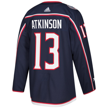 Columbus Blue Jackets hoki mez #13 Cam Atkinson adizero Home Authentic Player Pro