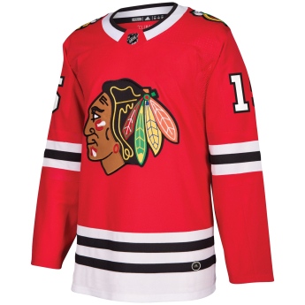 Chicago Blackhawks hoki mez #15 Artem Anisimov adizero Home Authentic Player Pro