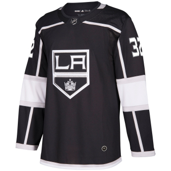Los Angeles Kings hoki mez #32 Jonathan Quick adizero Home Authentic Player Pro
