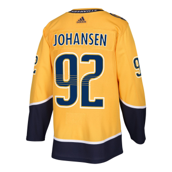 Nashville Predators hoki mez #92 Ryan Johansen adizero Home Authentic Player Pro